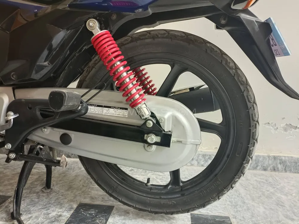 Honda CB 125F 2022 for Sale Image-1