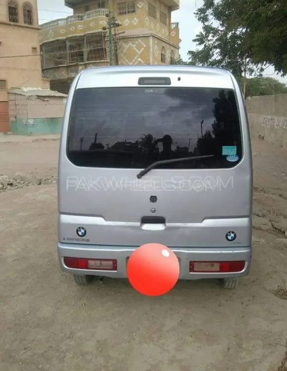 Mitsubishi Minica 2012 for Sale in Karachi Image-1