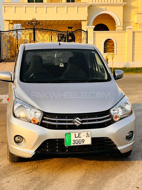 Suzuki Cultus 2019 for Sale in Jhang Image-1