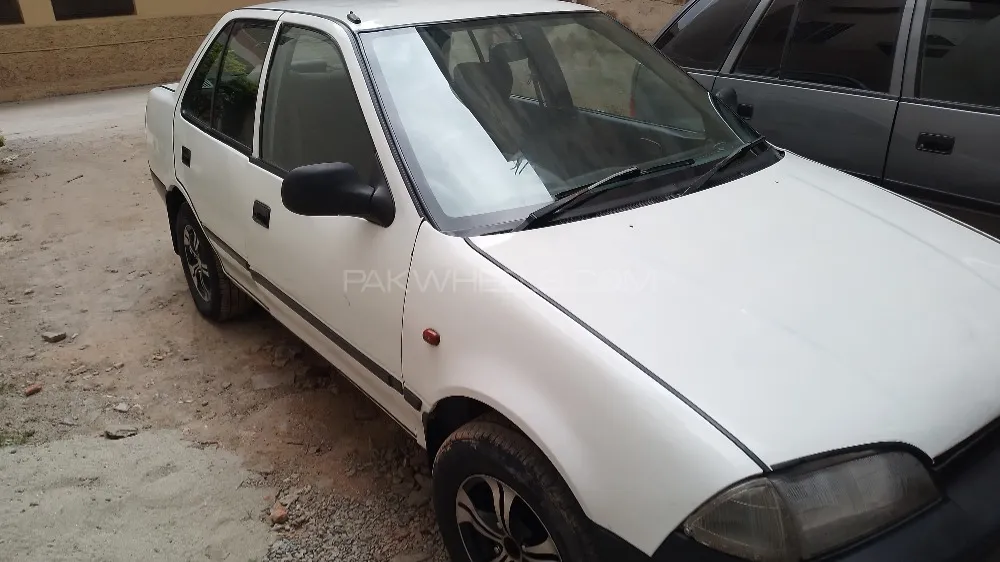 Suzuki Margalla 1997 for Sale in Rawalpindi Image-1