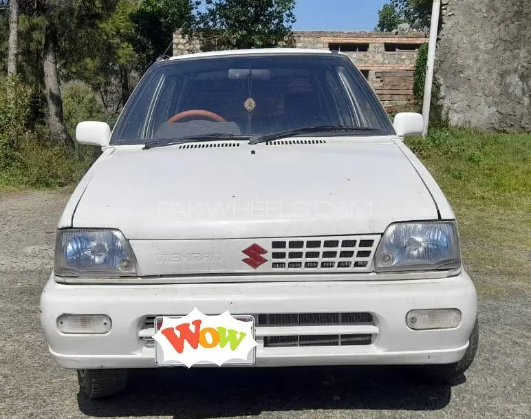 Suzuki Mehran 1993 for Sale in Abbottabad Image-1