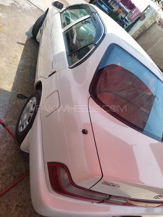 Toyota Corolla 2001 for Sale in Kotli Ak Image-1