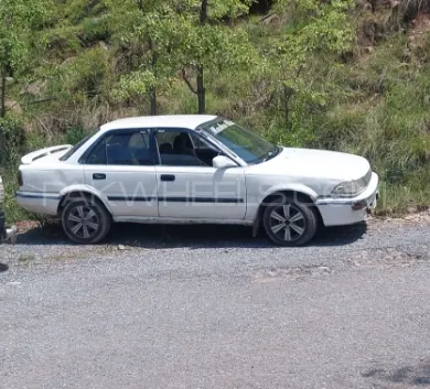 Toyota Corolla 1988 for Sale in Muzaffarabad Image-1