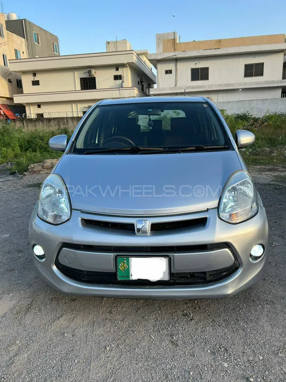 Toyota Passo 2015 for Sale in Rawalpindi Image-1