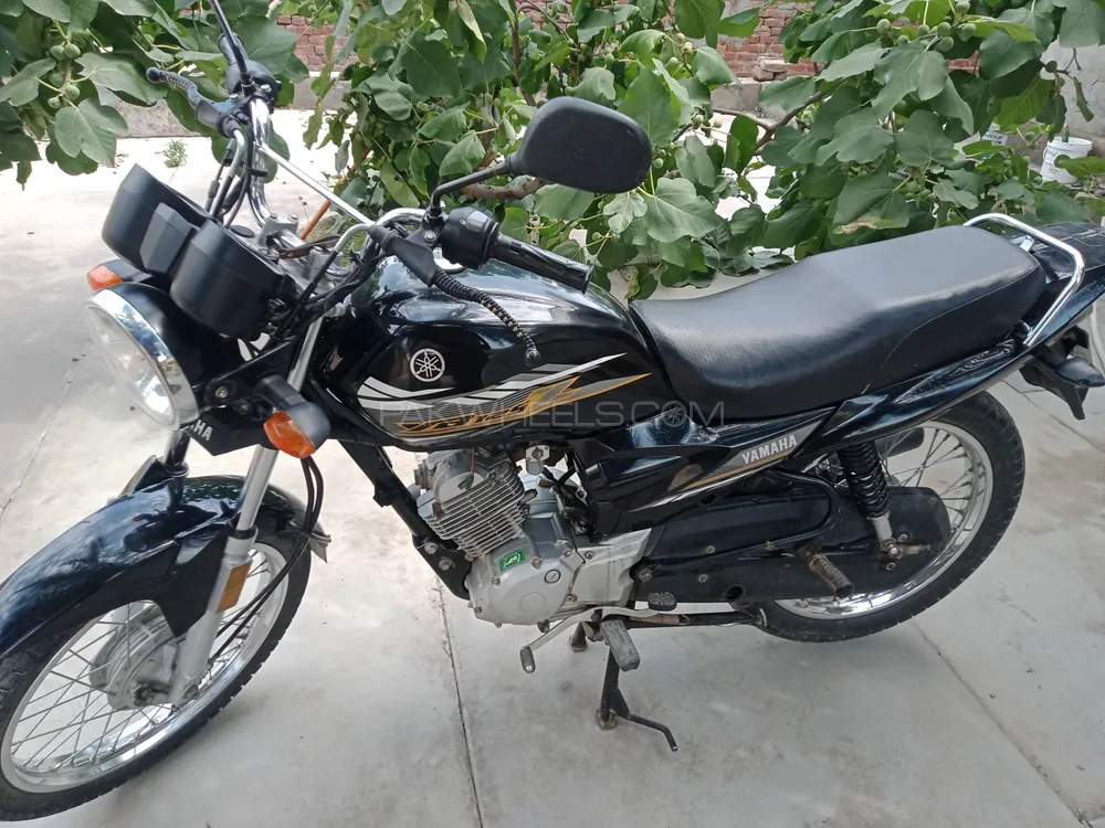 Yamaha YB 125Z  2020 for Sale Image-1