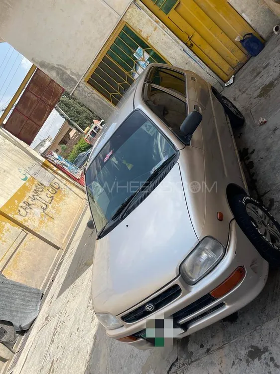 Daihatsu Cuore 2003 for Sale in Rawalpindi Image-1