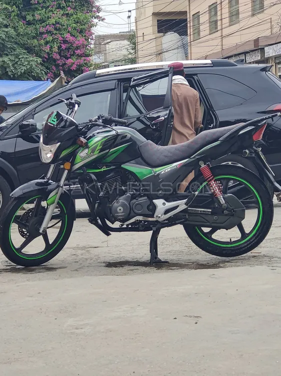 Honda CB 150F 2018 for Sale Image-1
