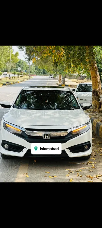 Honda Civic 2021 for Sale in Rawalpindi Image-1