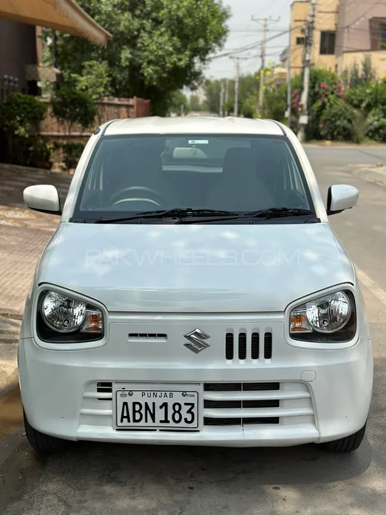 Suzuki Alto 2021 for Sale in Faisalabad Image-1