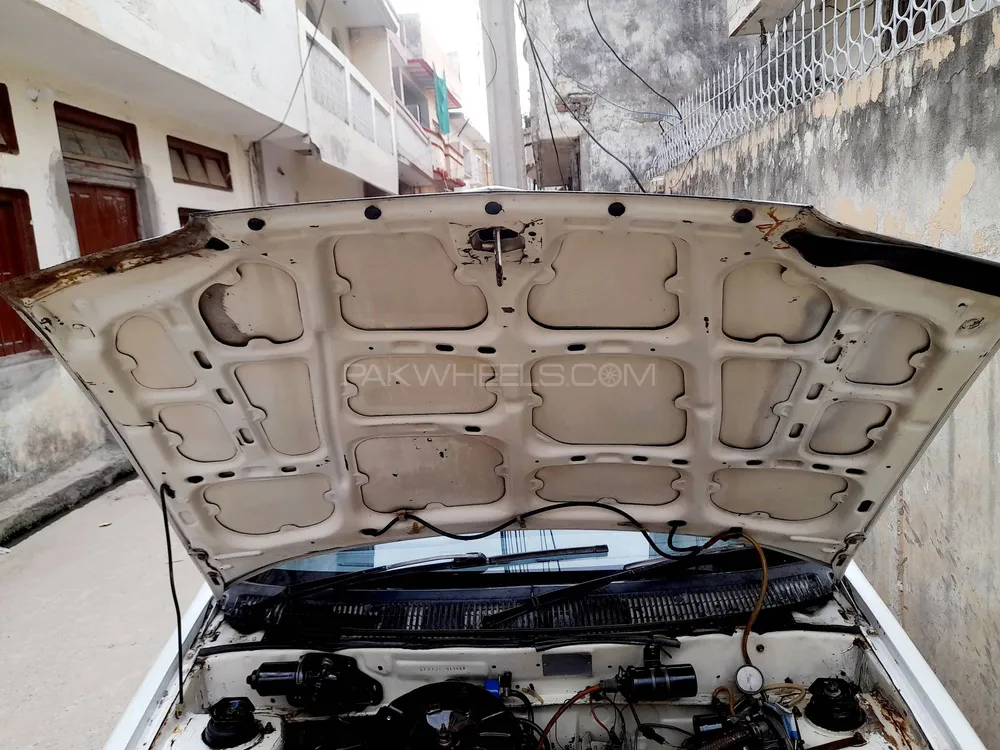Suzuki Margalla 1996 for Sale in Rawalpindi Image-1