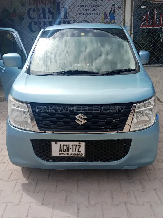 Suzuki Wagon R 2014 for Sale in Islamabad Image-1