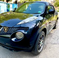 Nissan Juke 15RX Premium Personalize Package 2015 for Sale