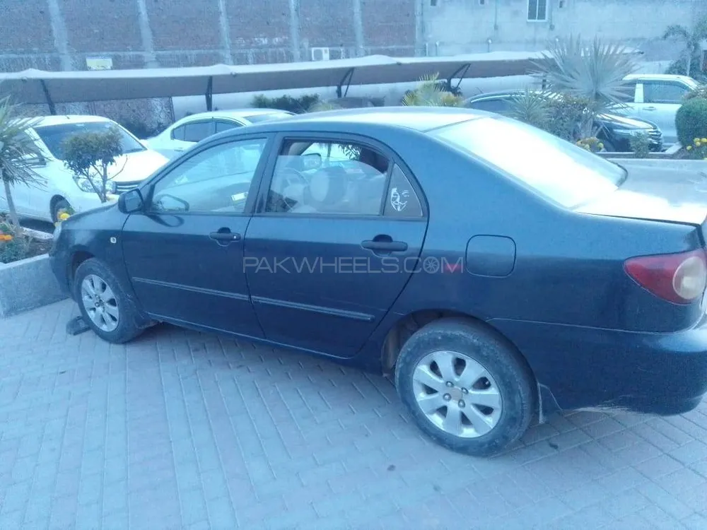 Toyota Corolla 2004 for Sale in Bhimber Image-1