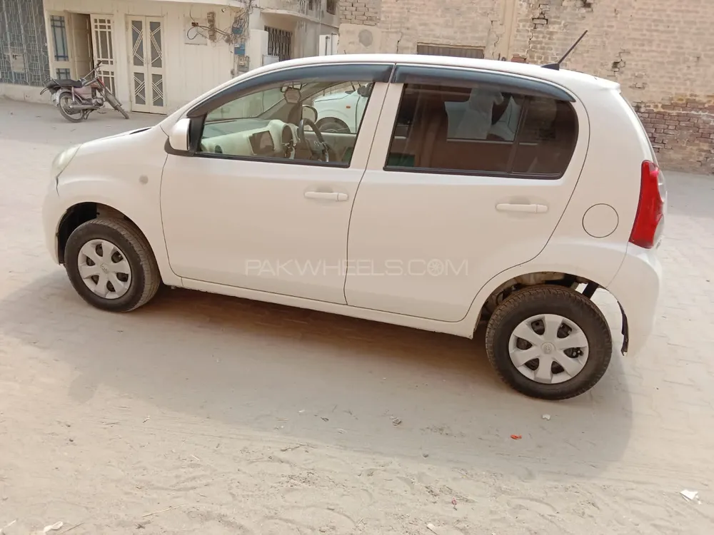 Toyota Passo 2013 for Sale in Bahawalpur Image-1