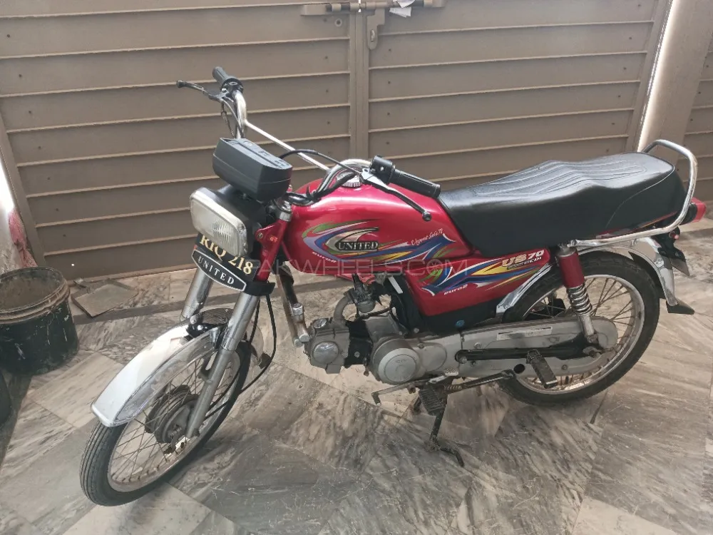 United US 70 2019 for Sale Image-1