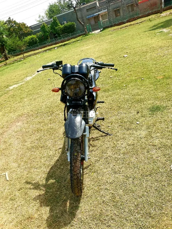 yamaha ybr 125g 2020 model