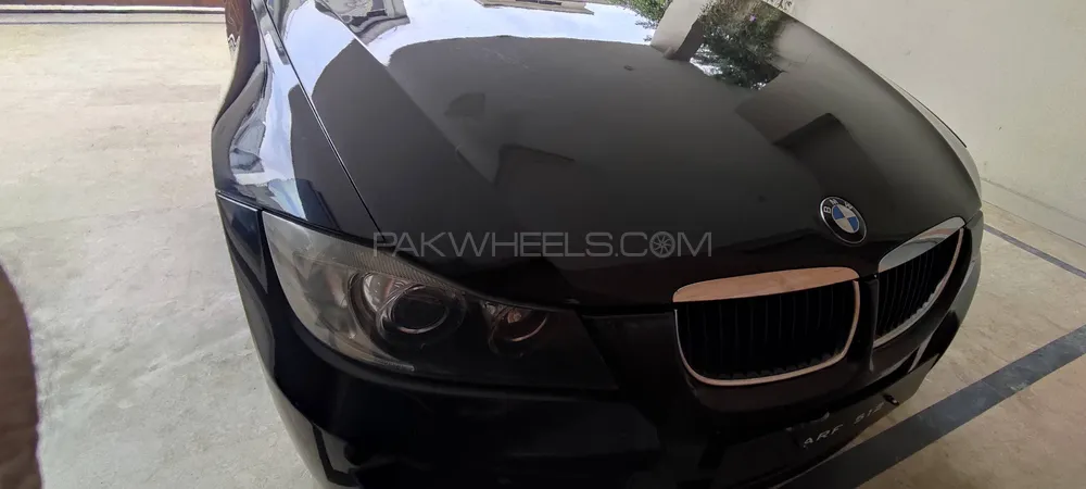 بی ایم ڈبلیو 3 سیریز 2005 for Sale in اسلام آباد Image-1