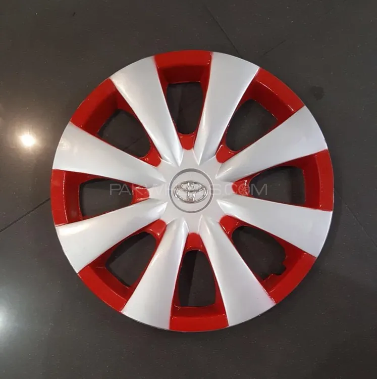 Colour Wheel Covers Image-1