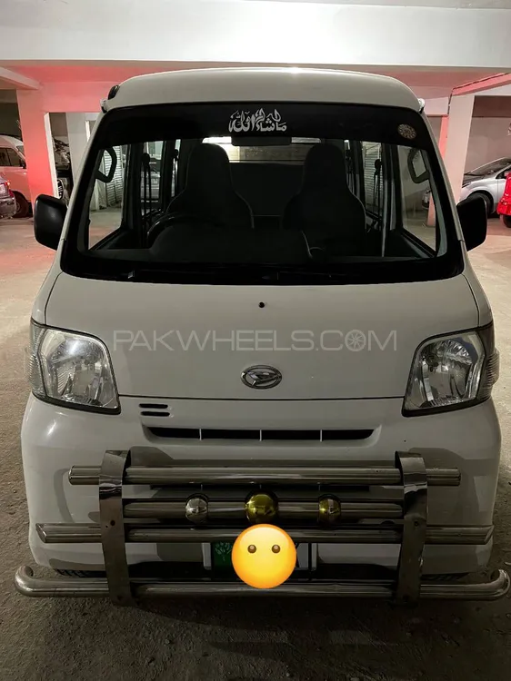 Daihatsu Hijet 2016 for Sale in Peshawar Image-1