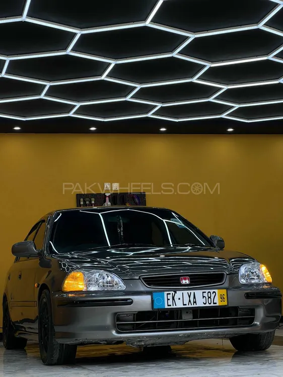 Honda Civic 1996 for Sale in Abbottabad Image-1