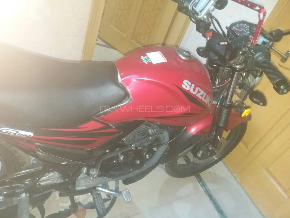 Suzuki GR 150 2022 for Sale Image-1