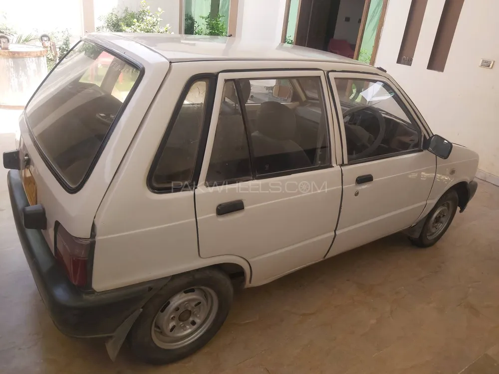 Suzuki Mehran 1990 for Sale in Lahore Image-1