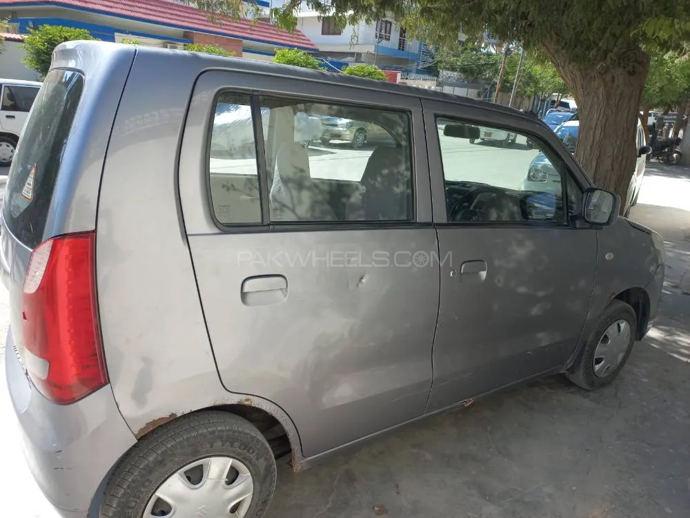 Suzuki Wagon R 2016 for Sale in Karachi Image-1