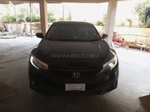 Honda Civic Oriel 1.8 i-VTEC CVT 2021 for Sale