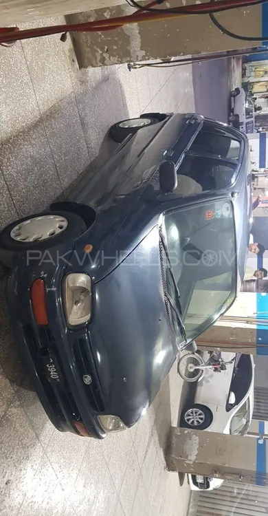 Daihatsu Cuore 2004 for Sale in Multan Image-1