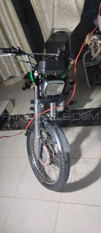 Honda CG 125 2012 for Sale Image-1