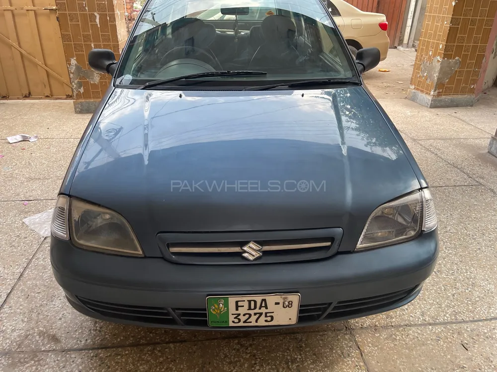 Suzuki Cultus 2008 for Sale in Jhang Image-1