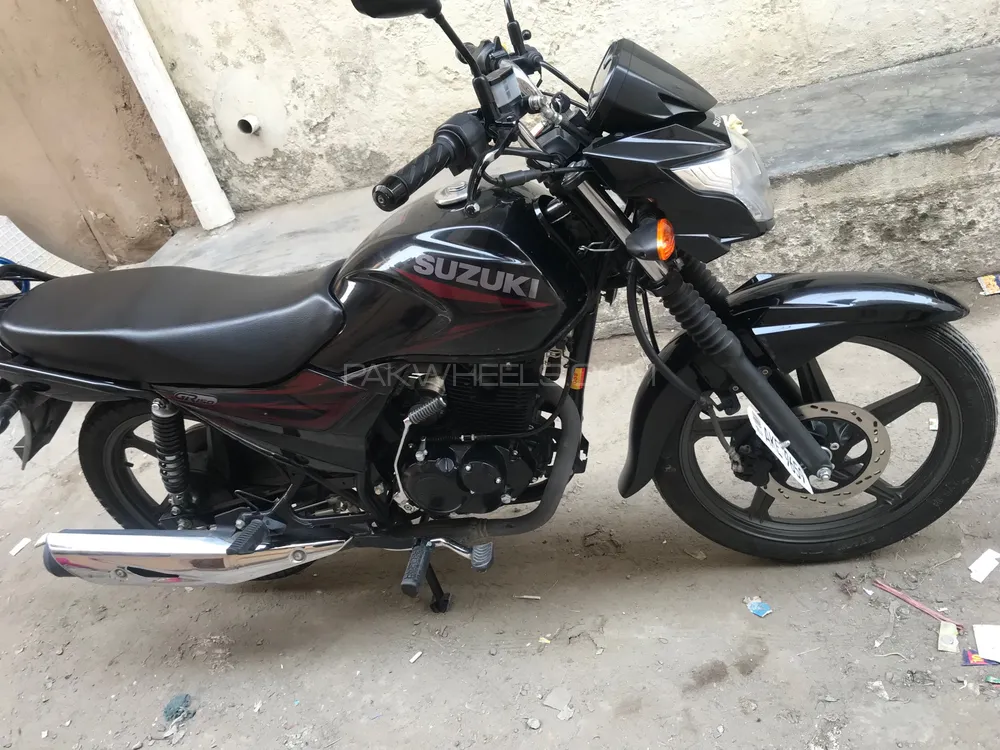 Suzuki GR 150 2022 for Sale Image-1