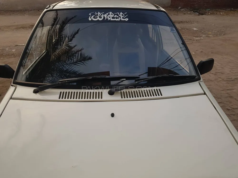 Suzuki Mehran 2017 for Sale in Rahim Yar Khan Image-1