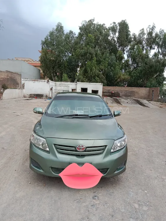Toyota Corolla 2010 for Sale in Kohat Image-1