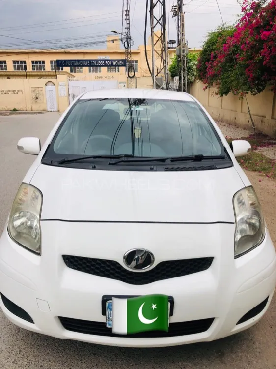 Toyota Vitz 2010 for Sale in Rawalpindi Image-1