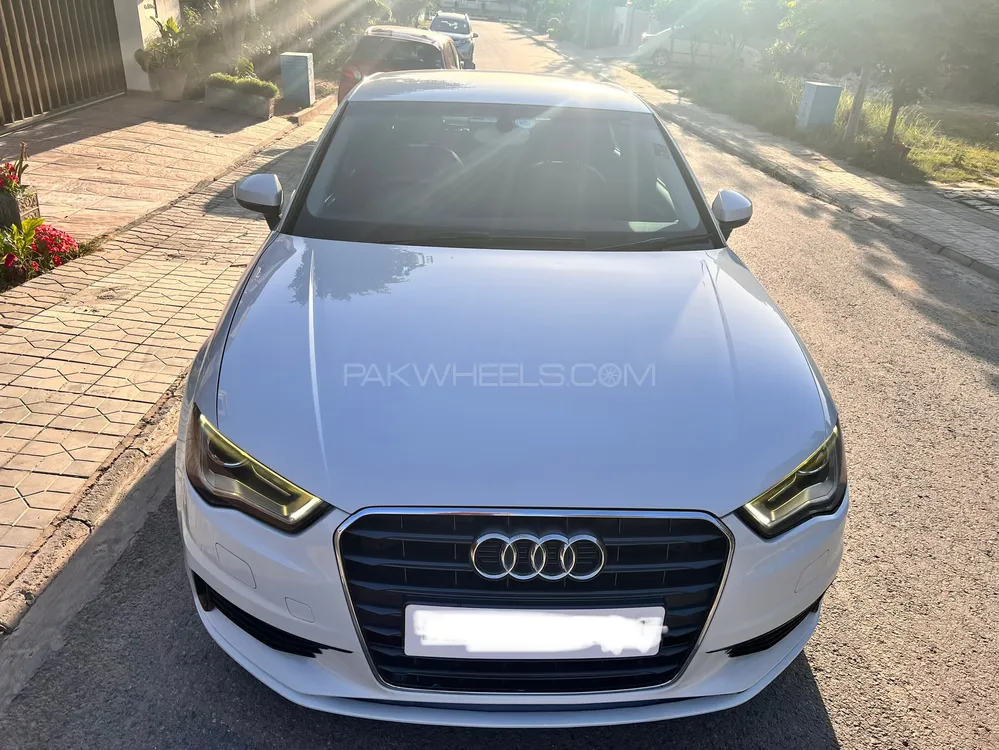 Audi A3 2015 for Sale in Islamabad Image-1