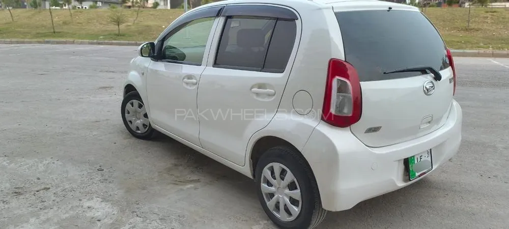 Daihatsu Boon 2015 for Sale in Rawalpindi Image-1