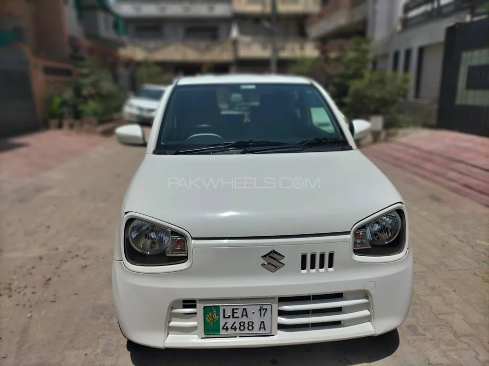 Suzuki Alto 2015 for Sale in Islamabad Image-1