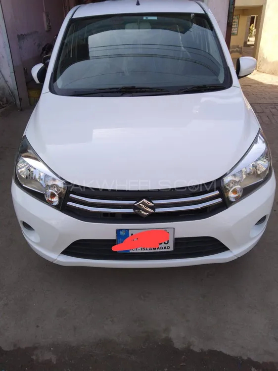 Suzuki Cultus 2021 for Sale in Jhang Image-1