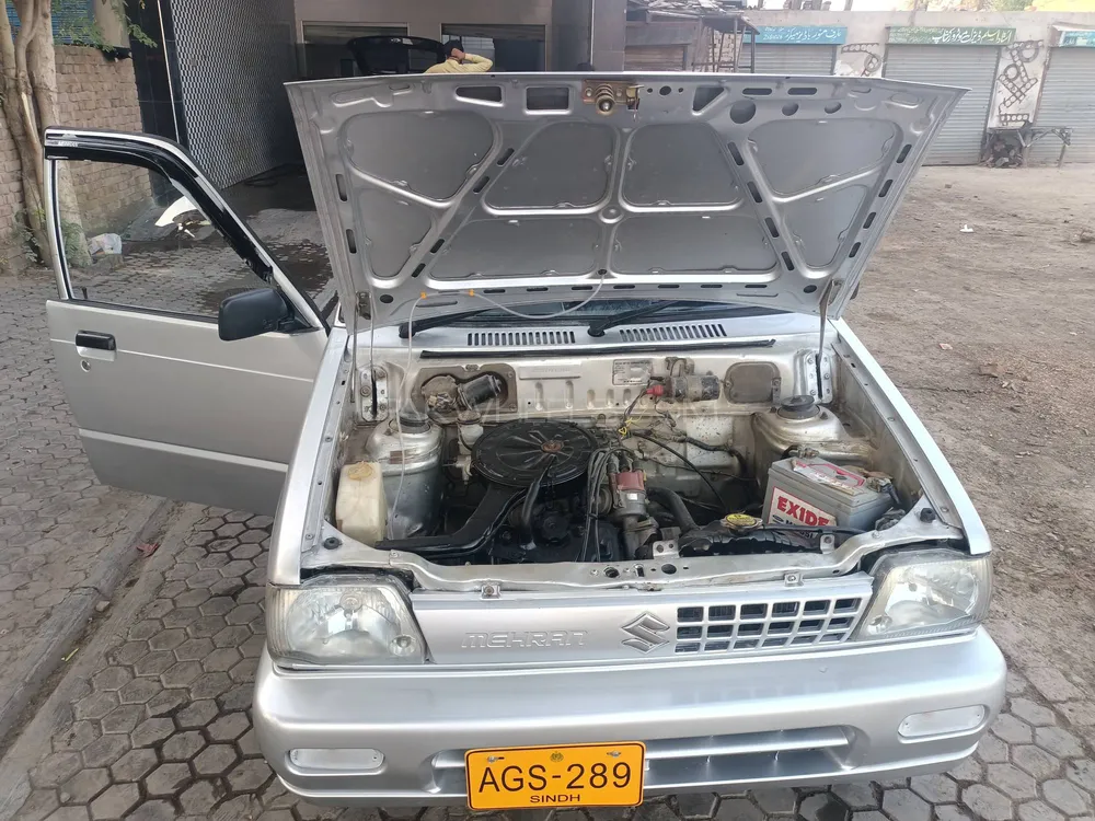 Suzuki Mehran 2004 for Sale in Ahmed Pur East Image-1