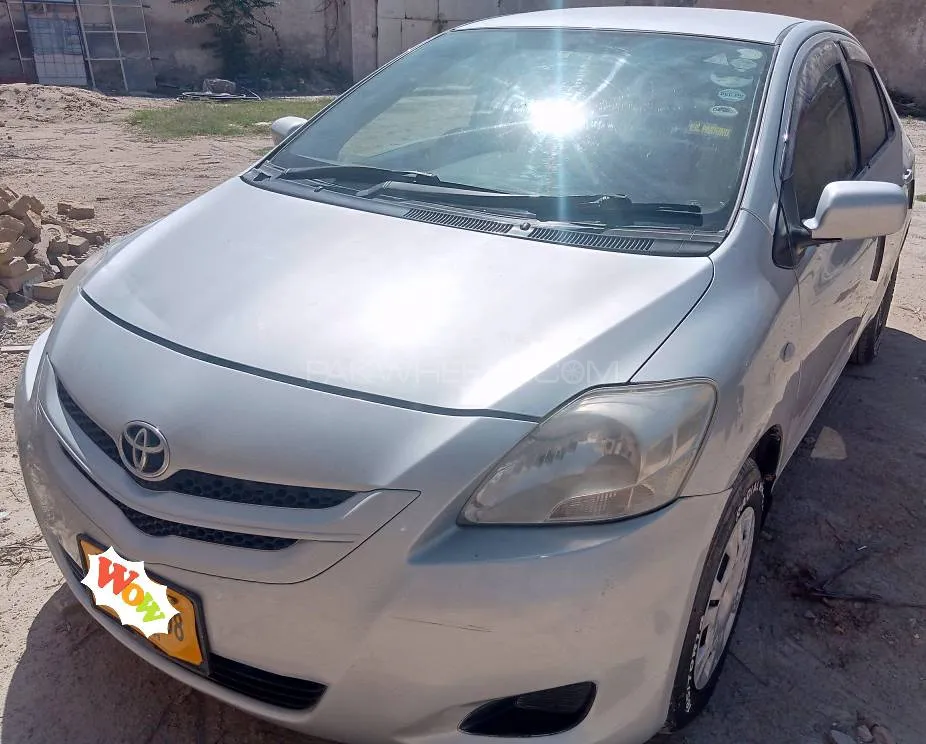 Toyota Belta 2006 for Sale in Quetta Image-1