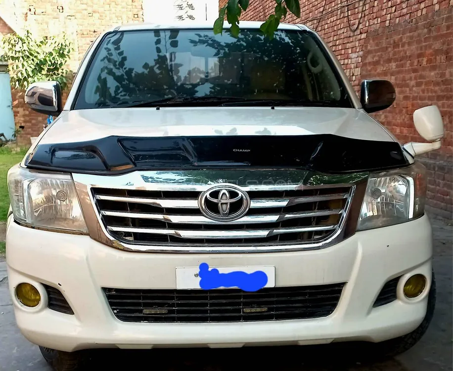 ٹویوٹا ہائیلکس 2013 for Sale in لاہور Image-1