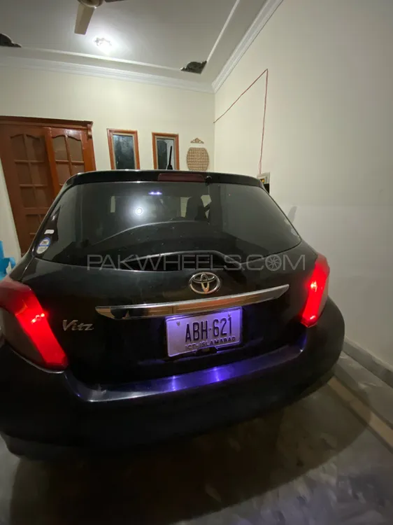 Toyota Vitz 2016 for Sale in Sargodha Image-1