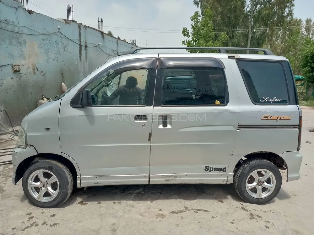 Daihatsu Atrai Wagon 1999 for Sale in Chenab Nagar Image-1