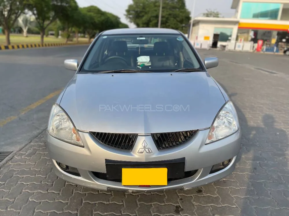 Mitsubishi Lancer 2006 for Sale in Islamabad Image-1
