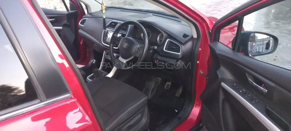 Suzuki S Cross 2017 for Sale in Islamabad Image-1