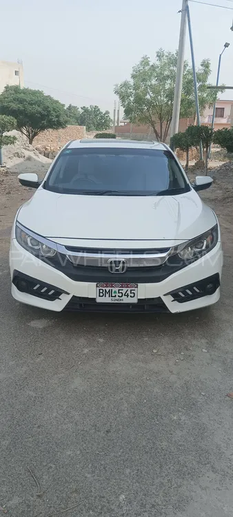 Honda Civic 2018 for Sale in Bahawalpur Image-1