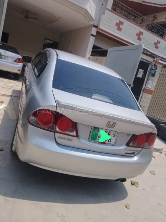 Honda Civic 2009 for Sale in Lahore Image-1