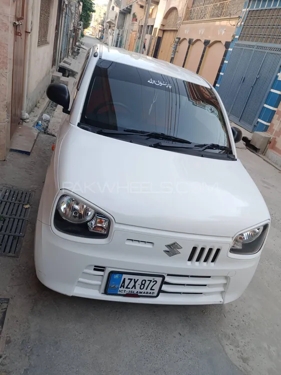 Suzuki Alto 2021 for Sale in Chakwal Image-1