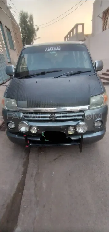 Suzuki APV 2008 for Sale in Sargodha Image-1